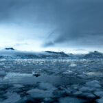 1st - 8.58 - Good sharpness throughout the image. I like the position of the dark ice that gives the eye a place to rest. The blue tones lead to the cold feeling present. You might consider doing this as a panorama by cropping off some of the portion of the clouds at the top that doesn’t have much detail. It could draw more attention to the detail of all the ice floating at the bottom. I might guess that this was what you might expect in the winter where you were.