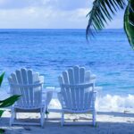 6.2 - This photo has good lighting, color, exposure, and composition. The chairs are not bad as a subject, but, in my opinion, there’s not much subject interest.