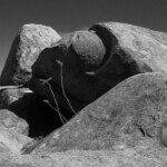 7.0 - Good focus. I would like to see this cropped differently. Not sure what you were dealiing with, but if possible I would move back and get more of the rocks wiithout cropping both sides. Or crop in closer. Remove the cloud on the left as that is more of a distraction to me.